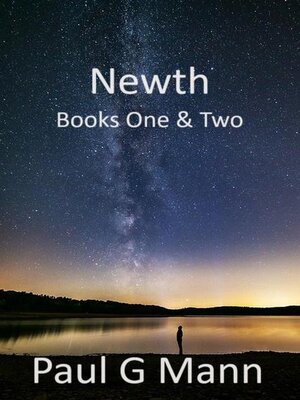 cover image of Newth Books One & Two